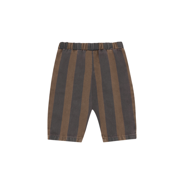 The Campamento Striped Baby Trousers
