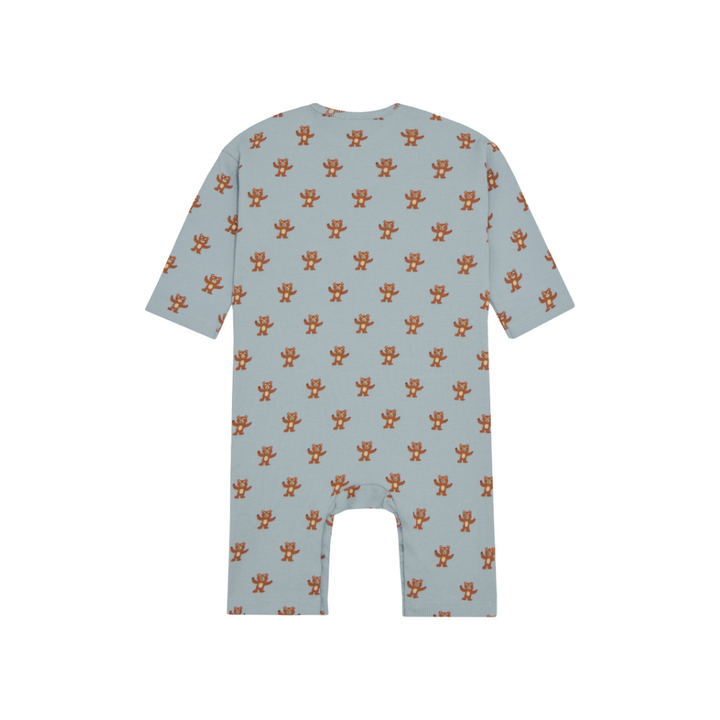 The Campamento Happy Bears Baby Overall