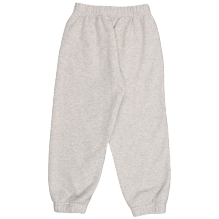 The New Society Ios Sweatpants Grey Melange