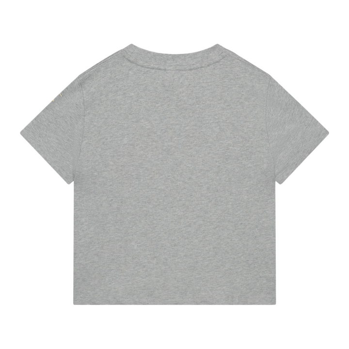 Gray Label Oversized Tee Grey Melange