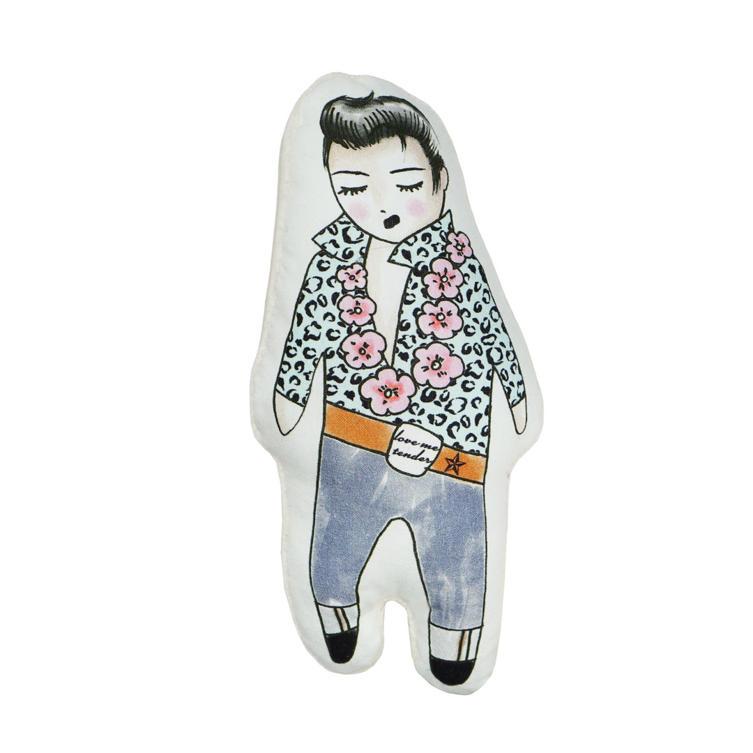 Elvis Rattle