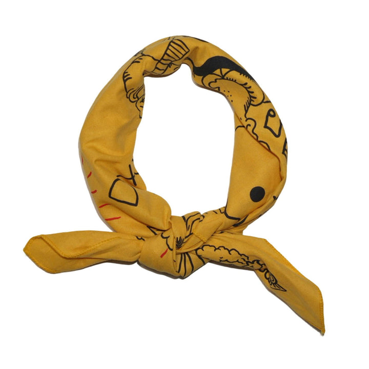 Taylor Cotton Kids Bandana - La Gentile Store