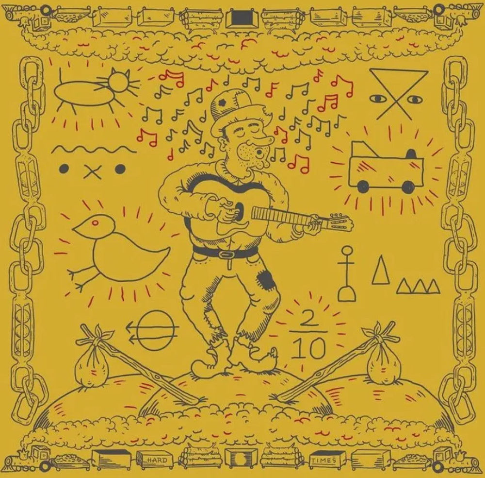Taylor Cotton Kids Bandana - La Gentile Store