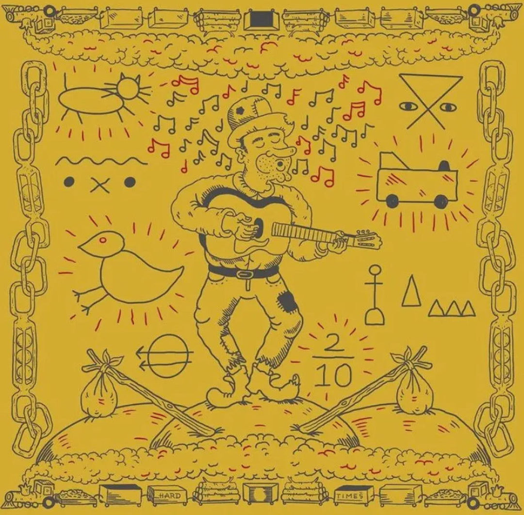 Taylor Cotton Kids Bandana - La Gentile Store