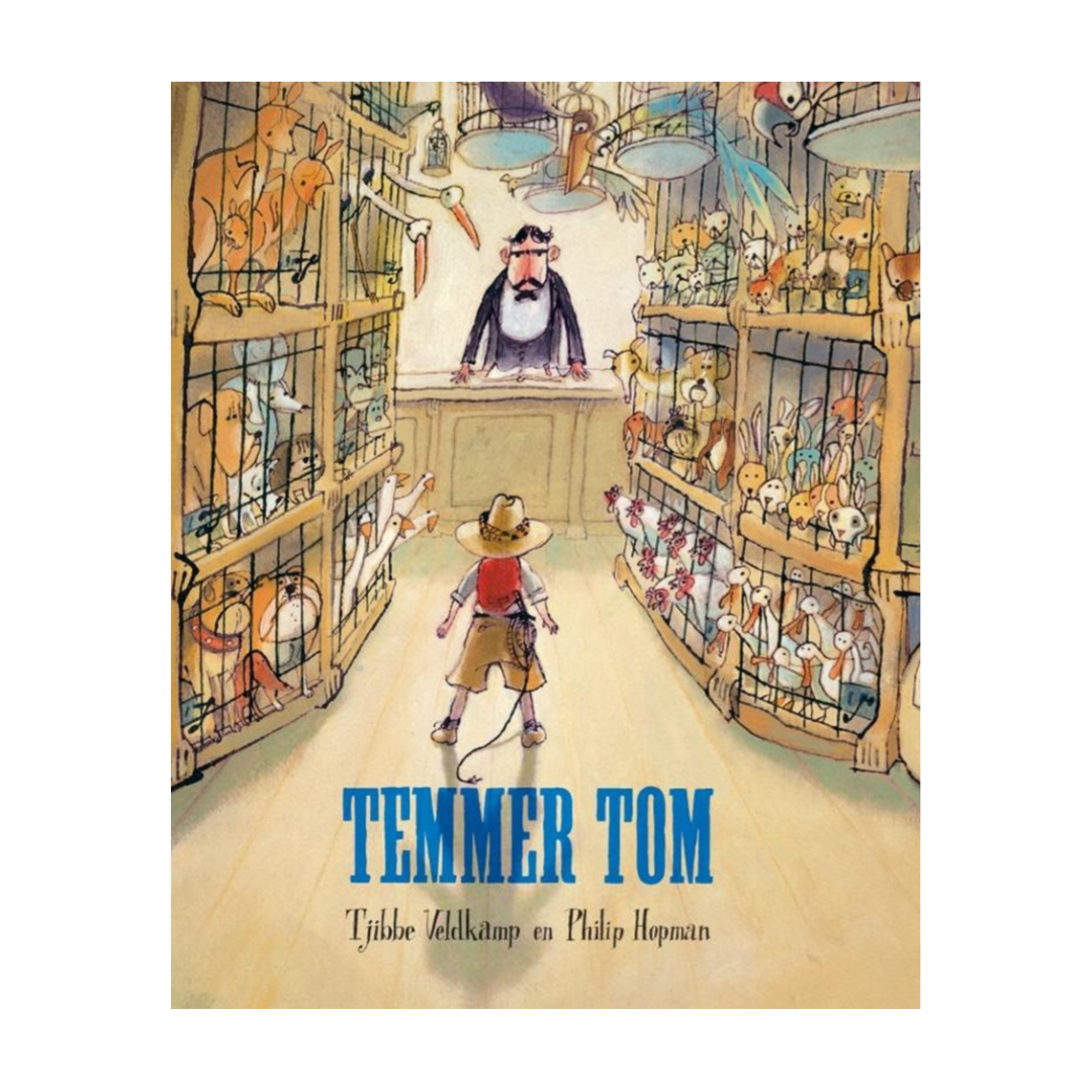 Temmer Tom - La Gentile Store