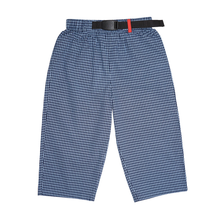Juni Benji Pant Blue Check