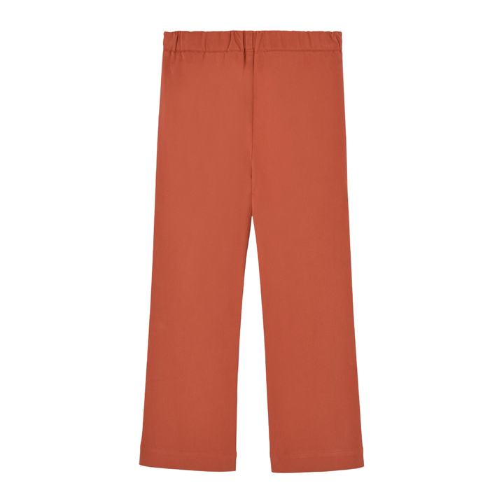 The Animals Observatory Porcupine Red Kids Pants