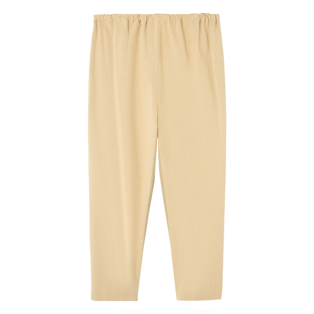 The Animals Observatory Stag Kids Sweatpants Soft Brown