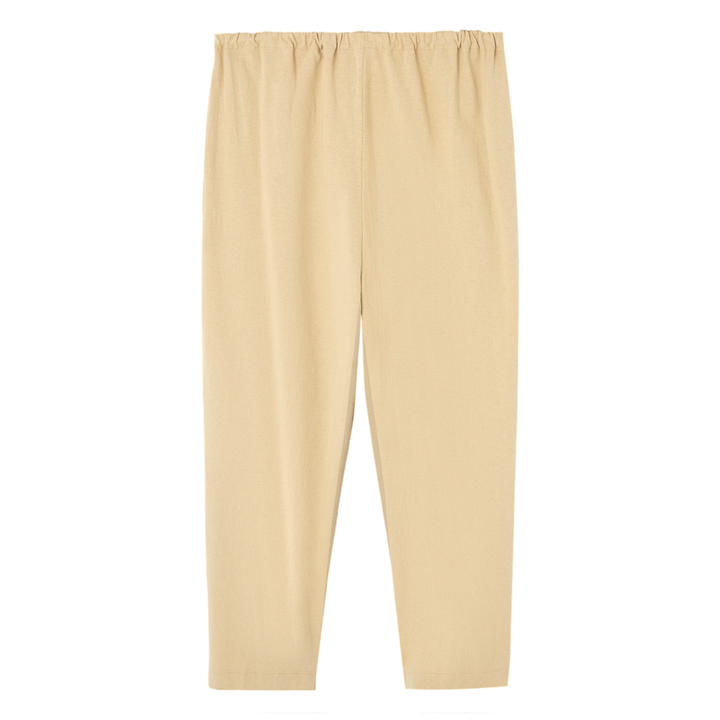 The Animals Observatory Stag Kids Sweatpants Soft Brown