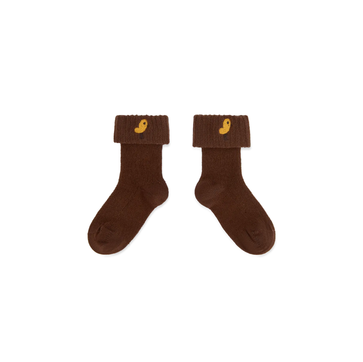 The Animals Observatory Avocet Baby Socks