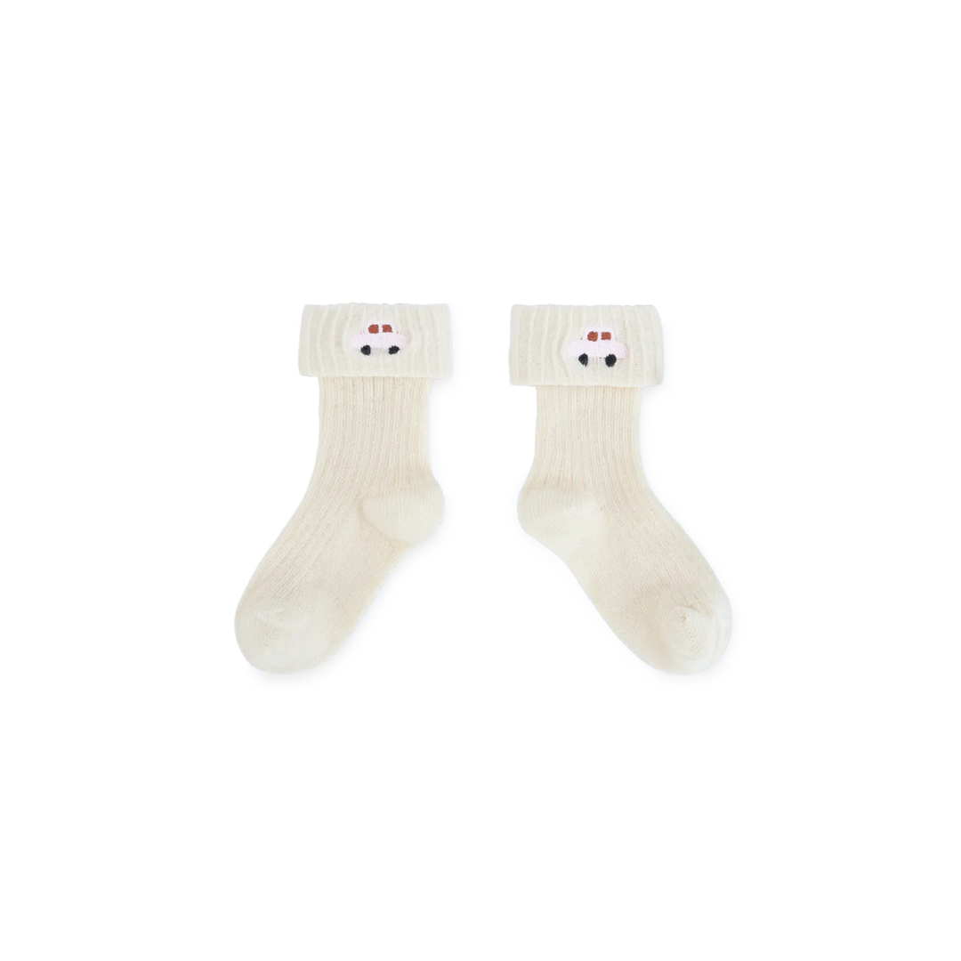 The Animals Observatory Avocet Baby Socks