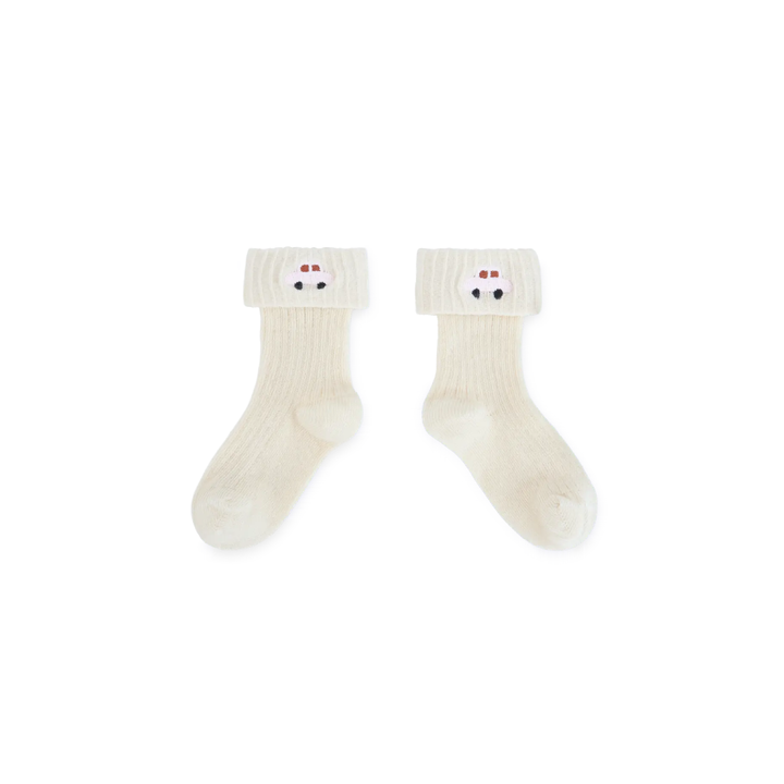 The Animals Observatory Avocet Baby Socks
