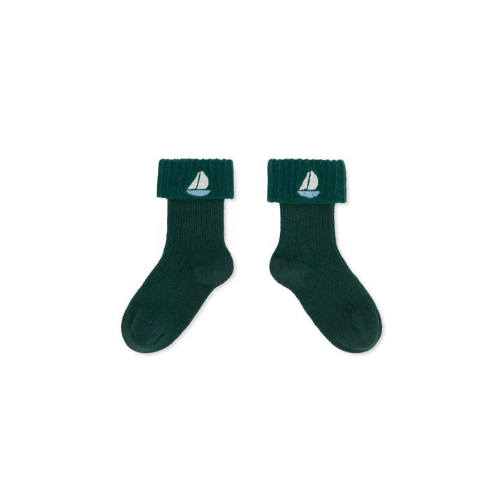 The Animals Observatory Avocet Baby Socks