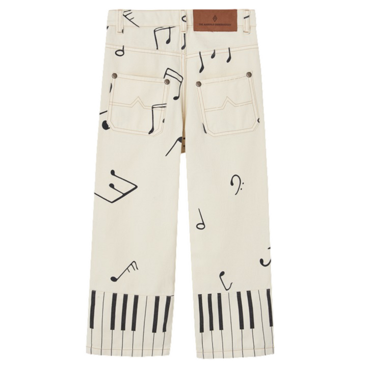 The Animals Observatory Ant Kids Pants