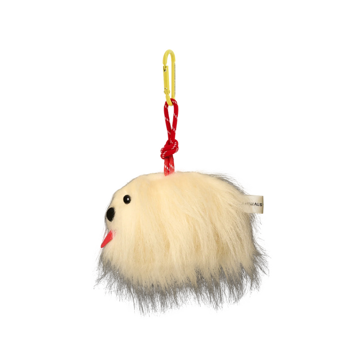 The Animals Observatory Plaice Keychain