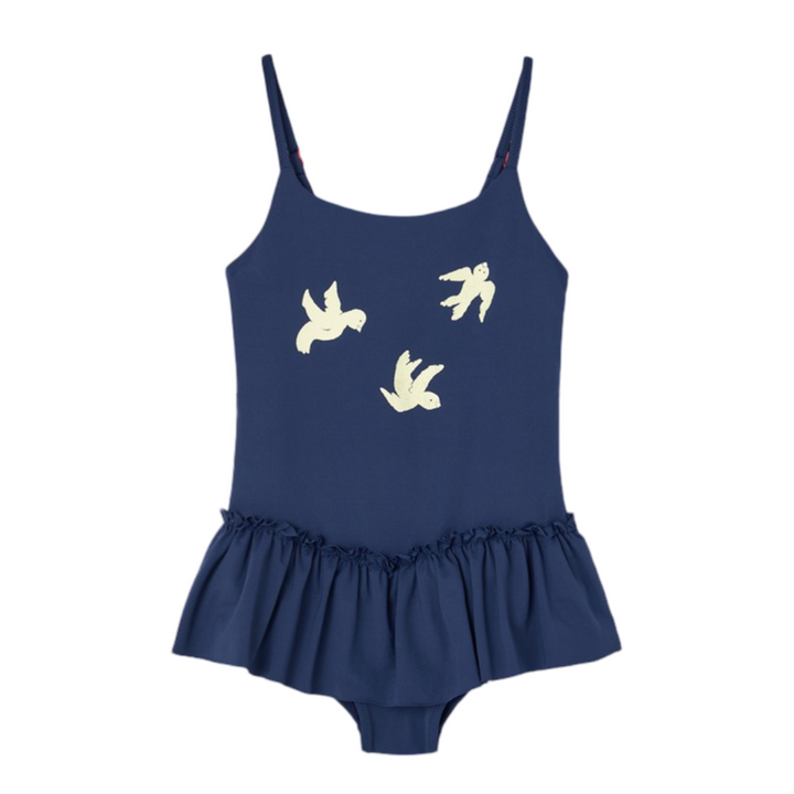 The Animals Observatory Clownfish Kids Swimsuit