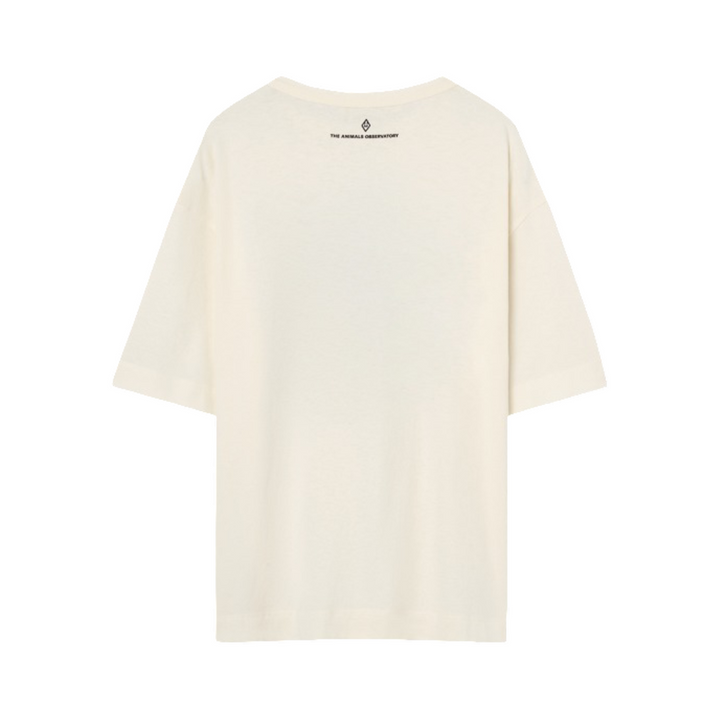 The Animals Observatory Collie T-Shirt White