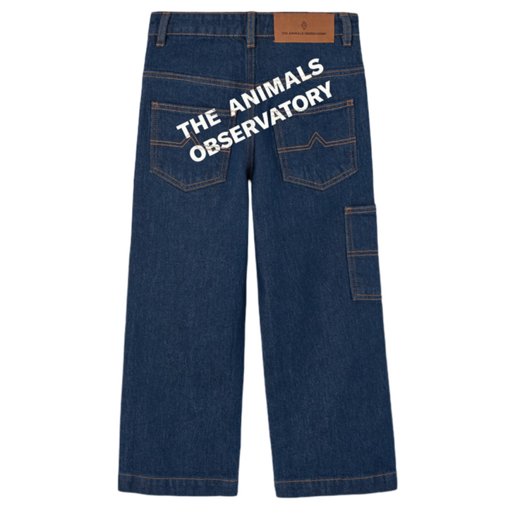 The Animals Observatory Condor Denim Pants