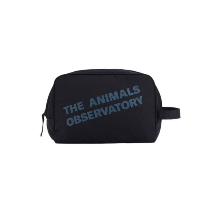 The Animals Observatory Coos Crossbody Bag Navy