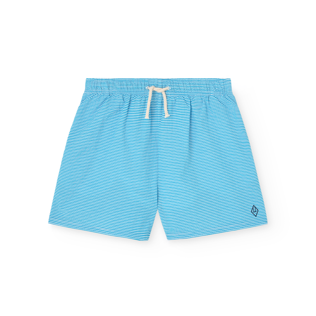 The Animals Observatory Gavial Kids Swimshorts