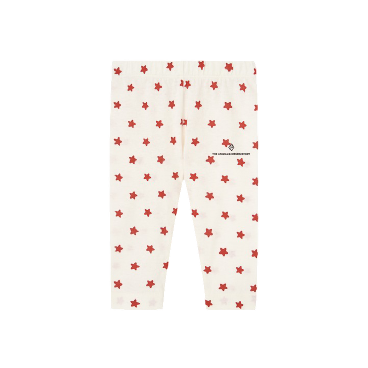 The Animals Observatory Stars Baby Leggings