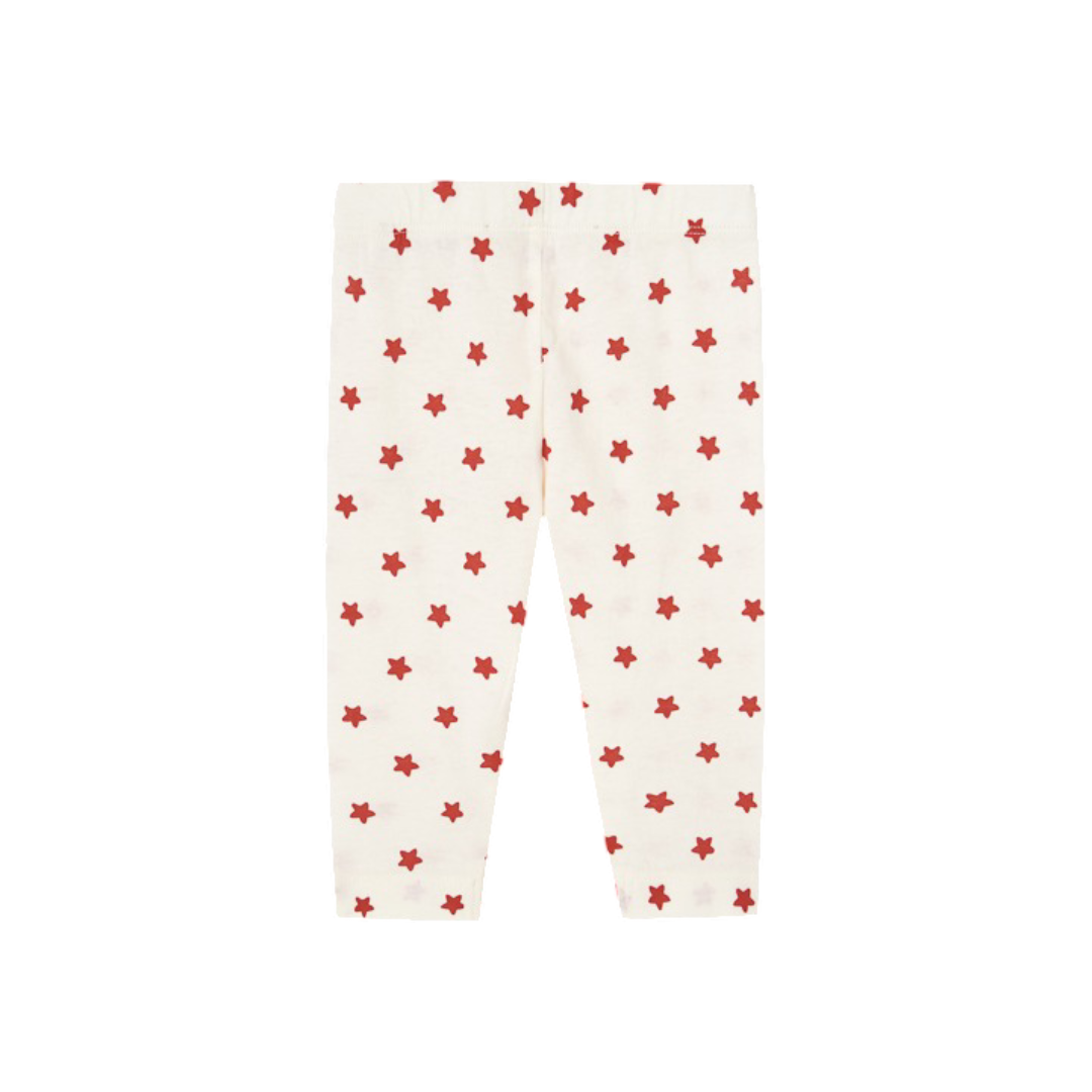 The Animals Observatory Stars Baby Leggings