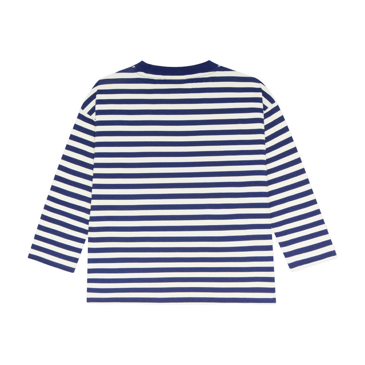 The Campamento Blue Striped Shirt
