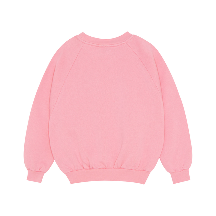The Campamento TC Heart Pink Sweatshirt
