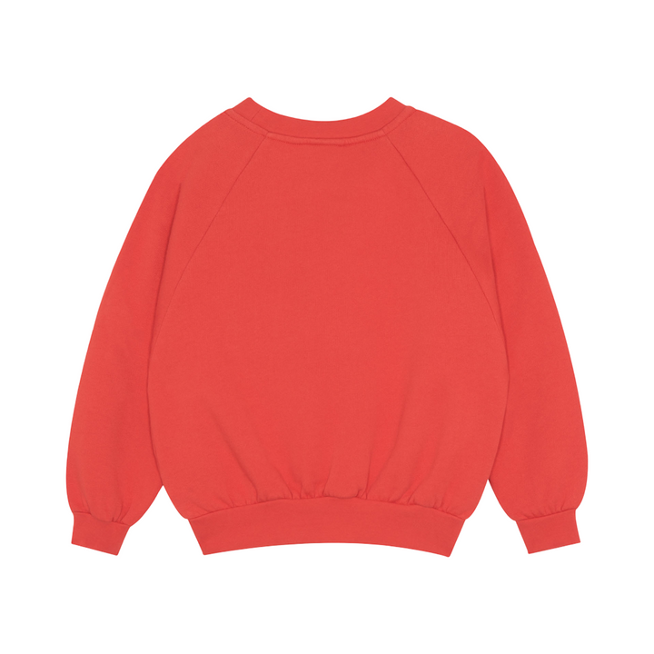 The Campamento Red Sweatshirt