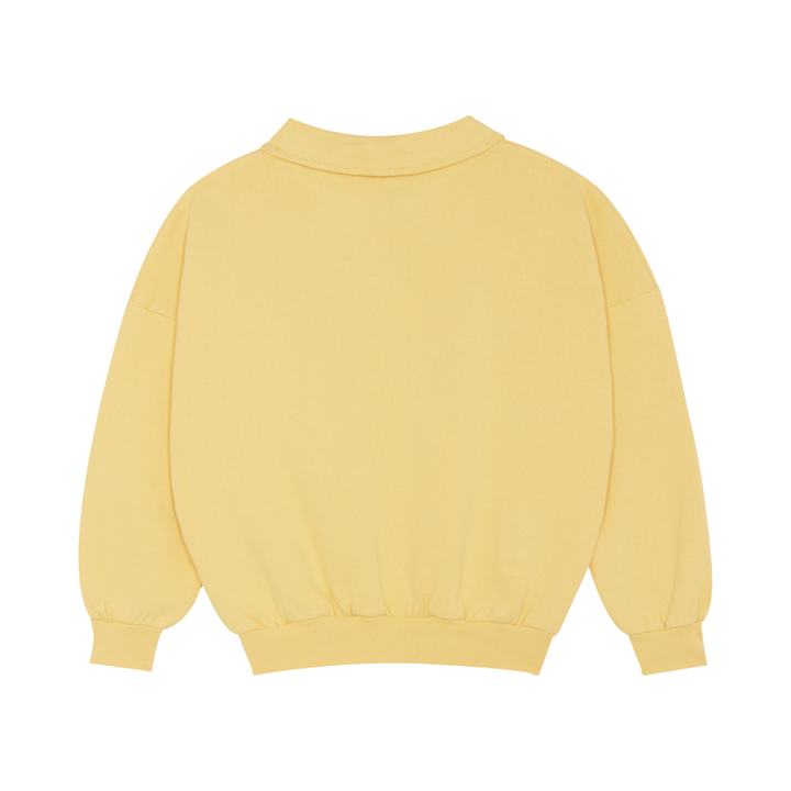 The Campamento TC Yellow Sweatshirt
