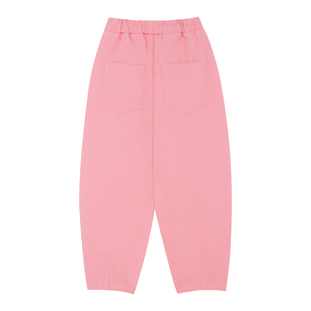 The Campamento Pink Balloon Trousers