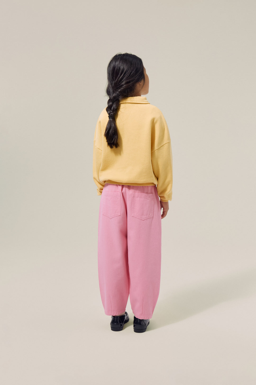 The Campamento TC Yellow Sweatshirt