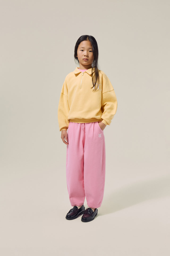 The Campamento TC Yellow Sweatshirt