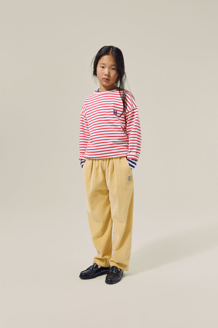 The Campamento Blue Striped Shirt