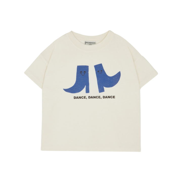 The Campamento Happy Boots Kids T-Shirt