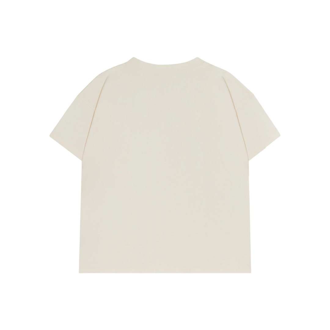 The Campamento White Kids T-Shirt