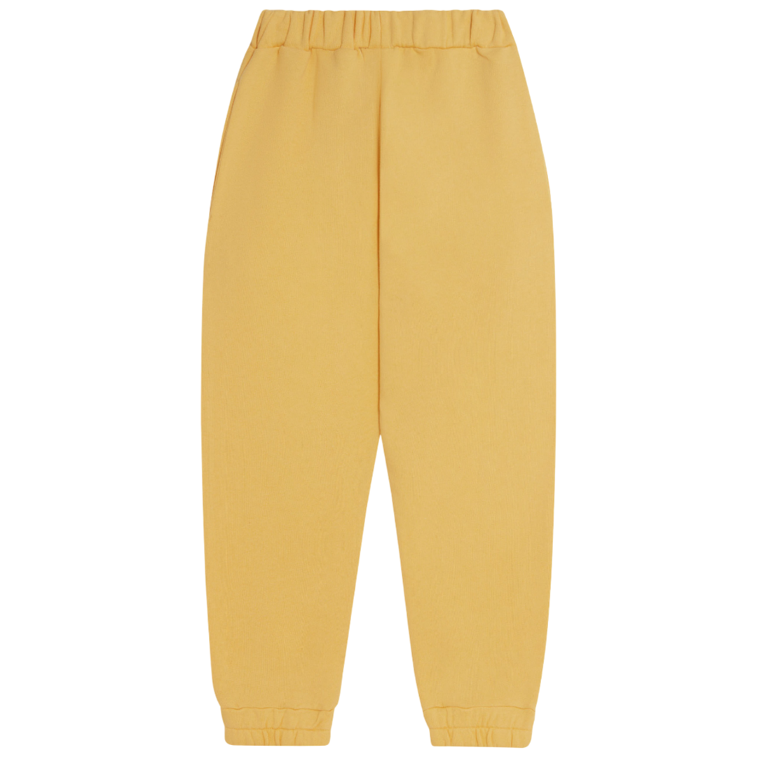 The Campamento Yellow Jogging Trousers