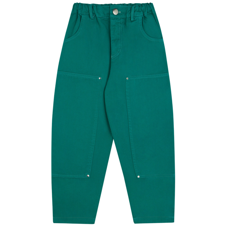 The Campamento Green Kids Trousers