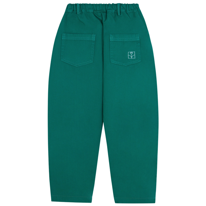 The Campamento Green Kids Trousers