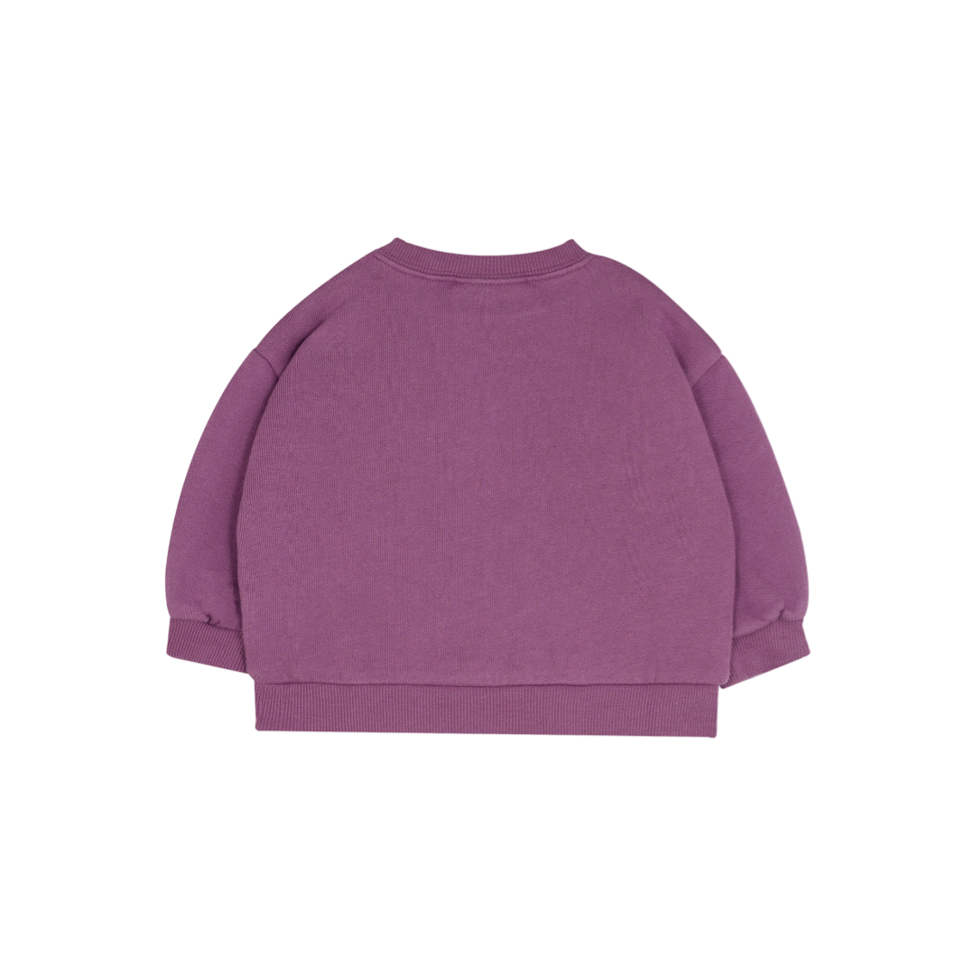 The Campamento Boots Baby Sweatshirt