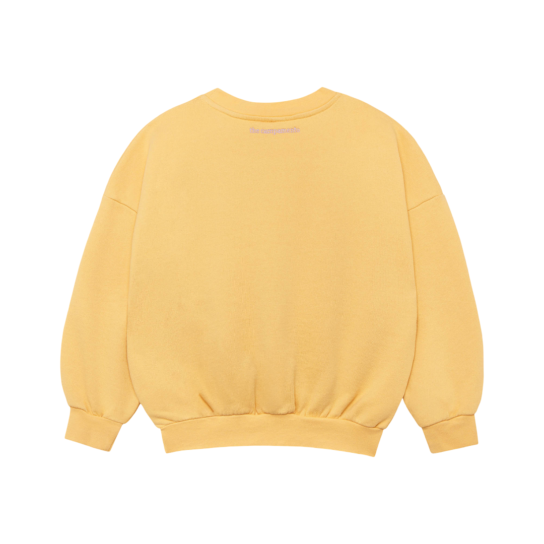 The Campamento Happy Ice Cream Sweatshirt
