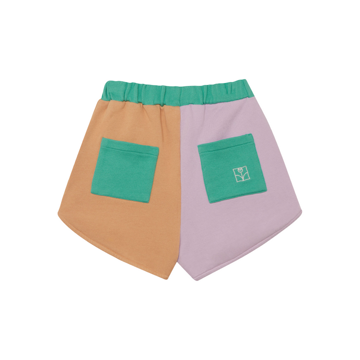 The Campamento Colorblock Shorts
