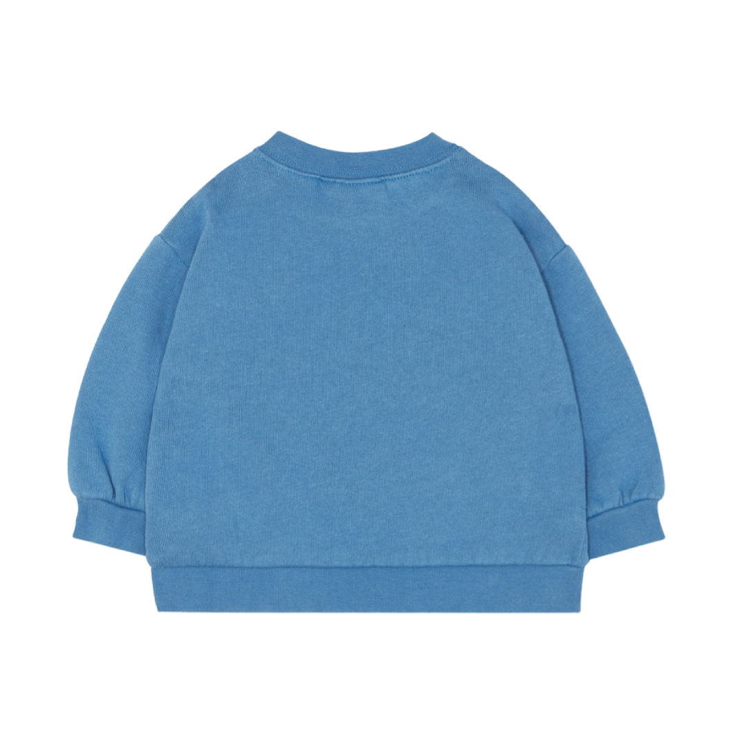 The Campamento Penguin Baby Sweatshirt