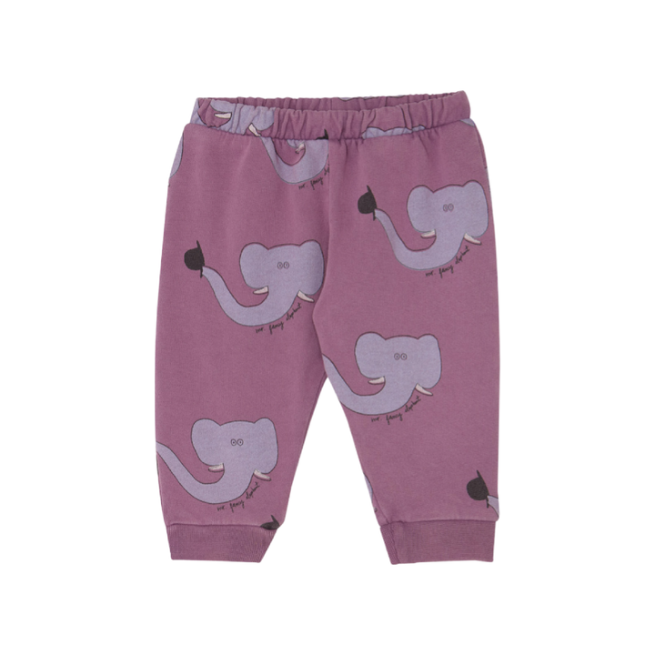 The Campamento Elephants Baby Jogging Trousers