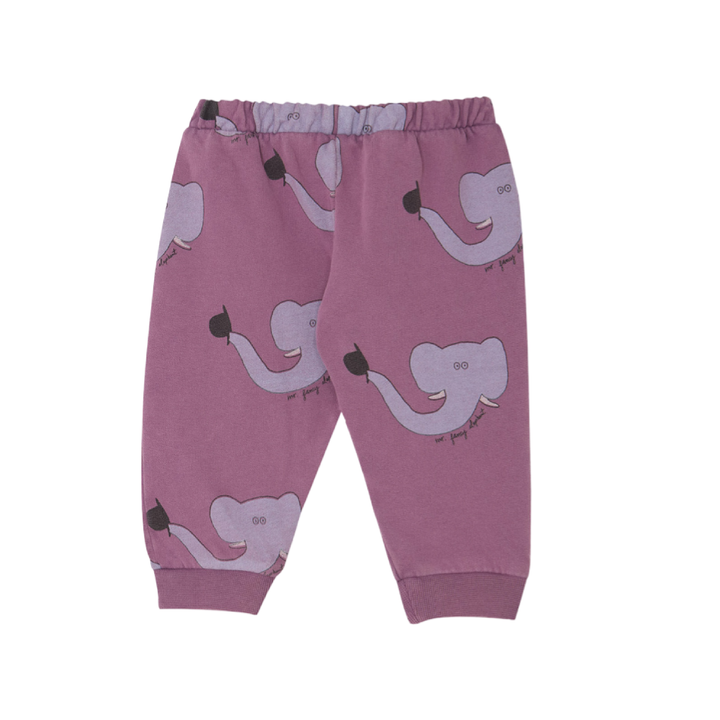 The Campamento Elephants Baby Jogging Trousers