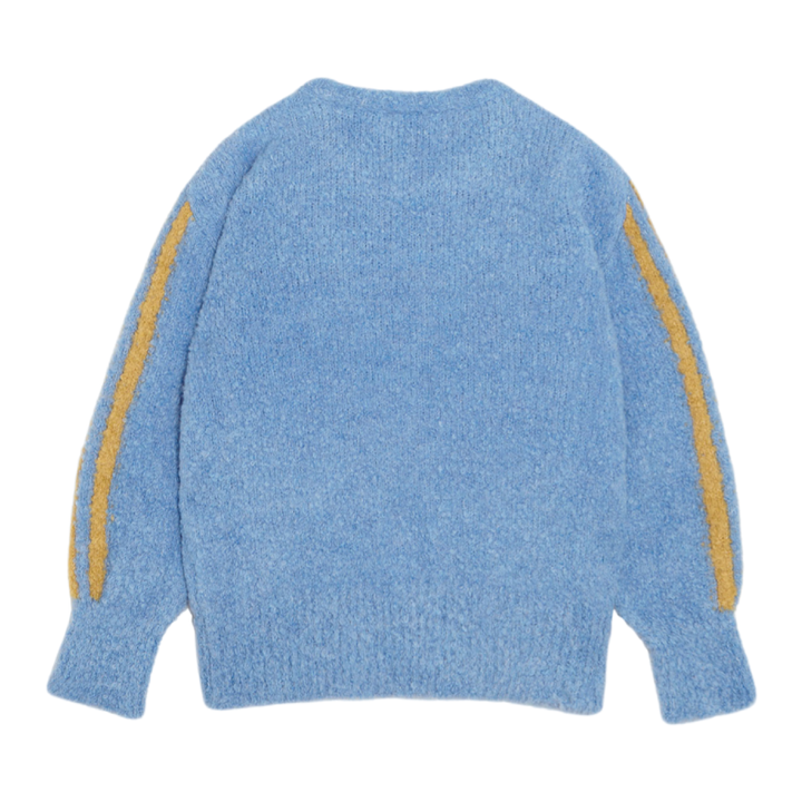 The Campamento Light Blue Kids Sweater