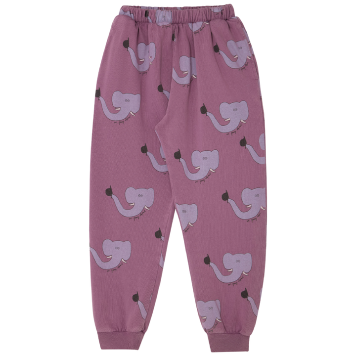 The Campamento Elephants Allover Kids Jogging Trousers