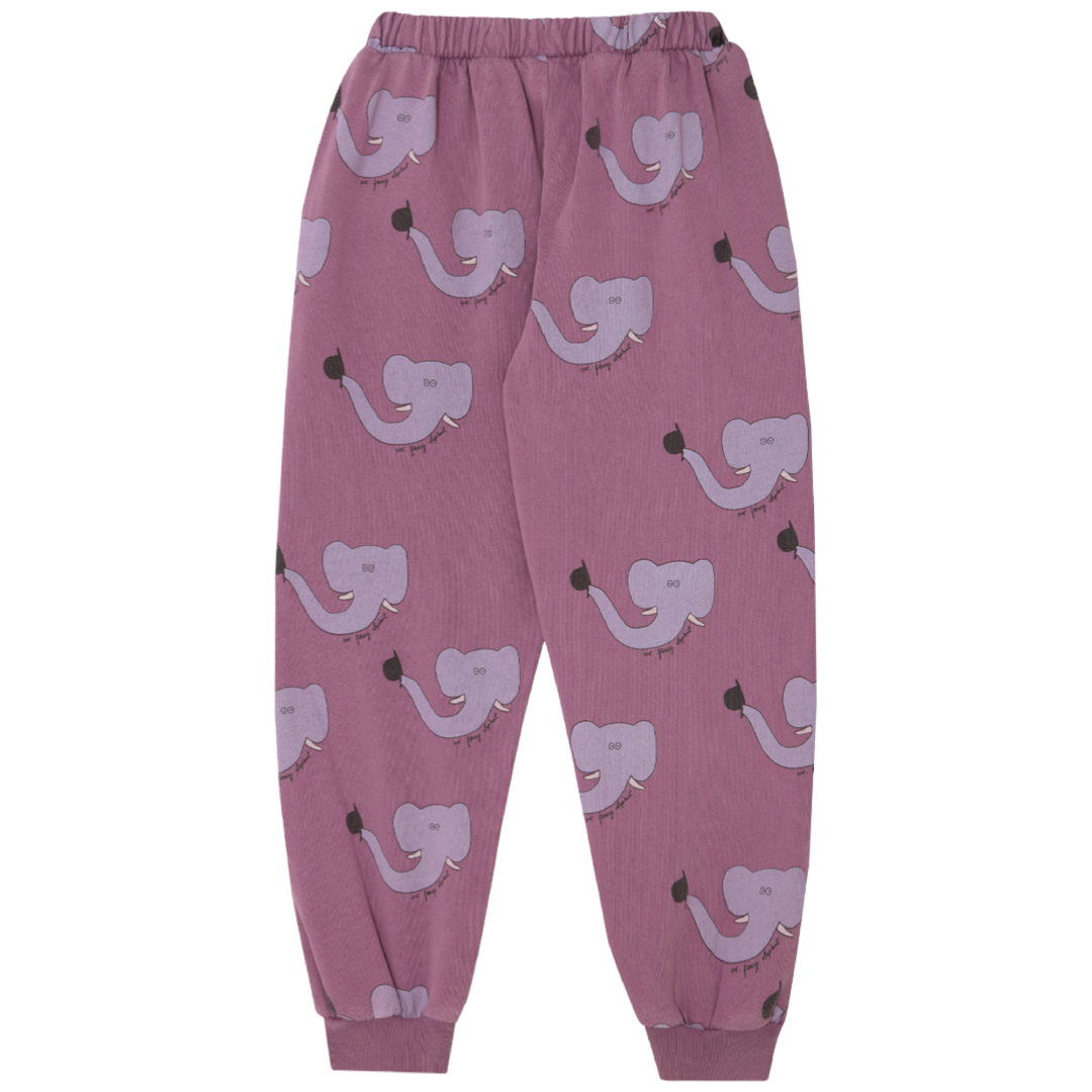 The Campamento Elephants Allover Kids Jogging Trousers