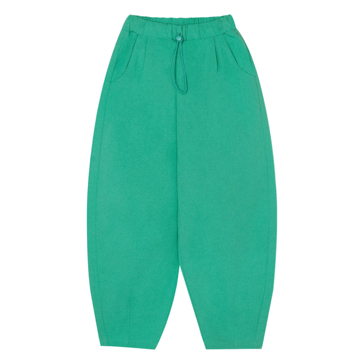The Campamento Washed Green Trousers