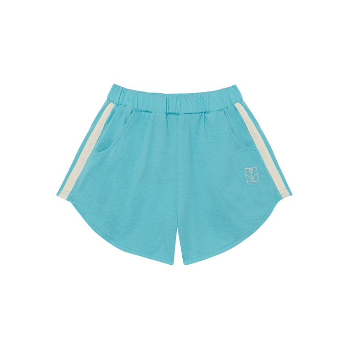 The Campamento Blue Bands Shorts